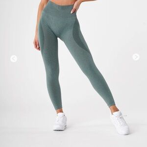 NVGTN Green Leggings